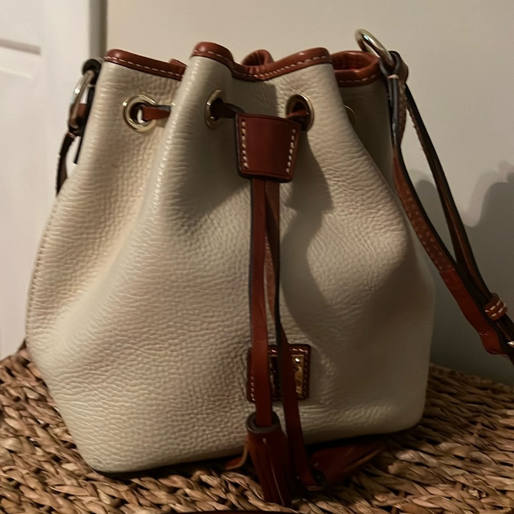 Dooney and Bourke drawstring